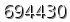 자동등록방지 숫자
