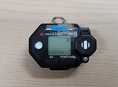 PORTABLE GAS DETECTOR(RINKEN KEIKI GW3) 게시물의 썸네일 이미지