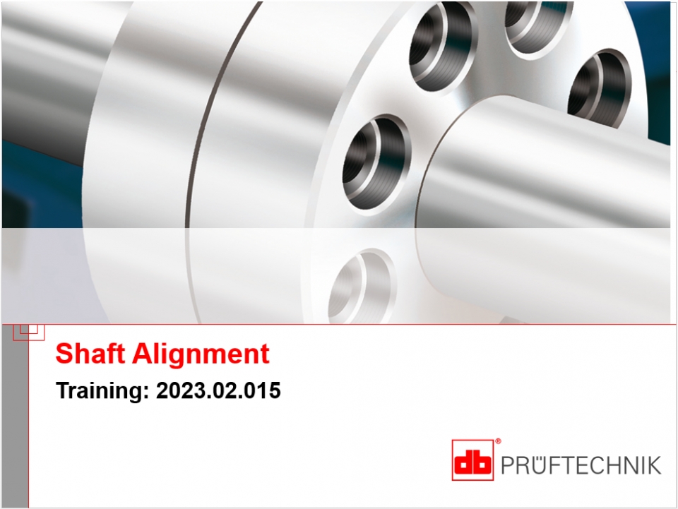 2023년 Laser Alignment 실무교육에 대한 이미지1